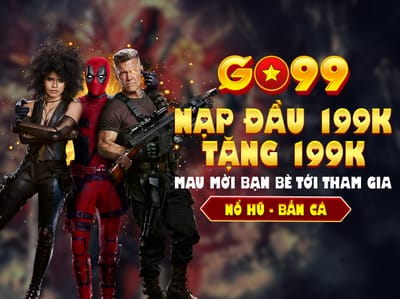 Thưởng Chào Mừng 100% promotion