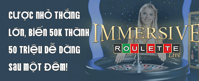 Thưởng Chào Mừng Thành Viên Mới 100% promotion banner
